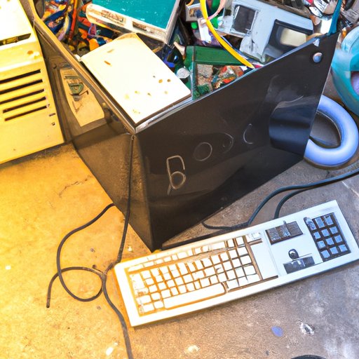 What to Do with an Old Computer: Upcycling, Donating, or Selling for Parts
