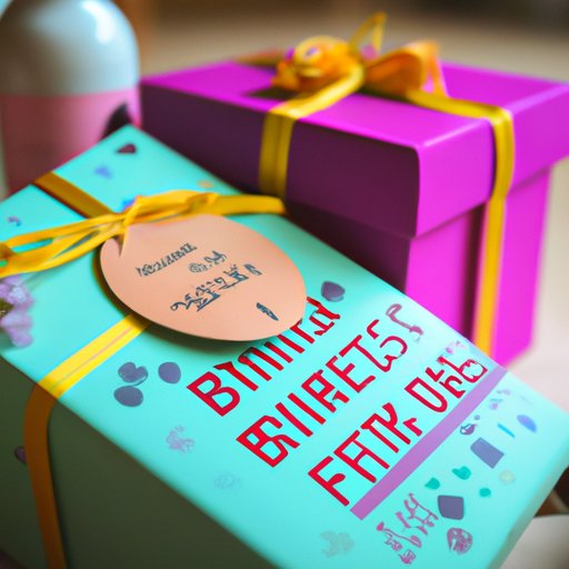What to Get Your Best Friend for Their Birthday | Creative Gift Ideas