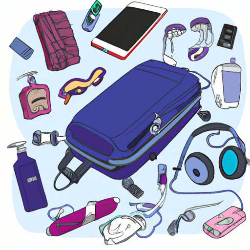 What to Pack in Carry-on Bag for Flight: Essential Items, Tips & Comfort Items