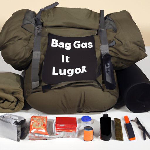 What to Put in a Bug Out Bag: Essential Items and Strategies for Planning