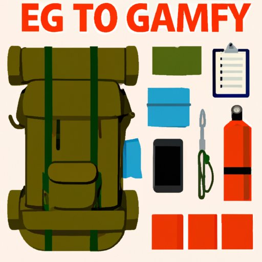 What to Pack in a Go Bag: A Comprehensive Guide