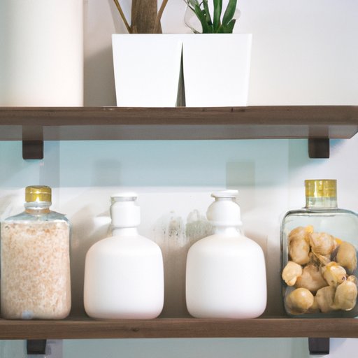 What to Put on Bathroom Shelves: 10 Stylish Storage Solutions & 5 Essential Items