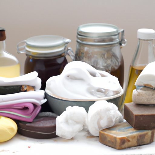 Natural Alternatives to Laundry Detergent: Soap Nuts, Borax, Washing Soda, Vinegar, Baking Soda and Castile Soap