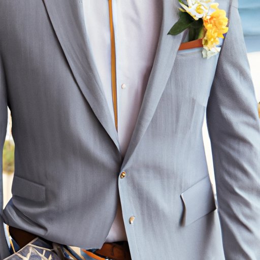 What to Wear to a Beach Wedding for Men: A Comprehensive Guide
