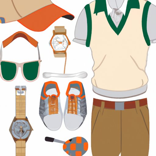 What to Wear to a Golf Course: Tips for Looking Presentable and Playing Your Best
