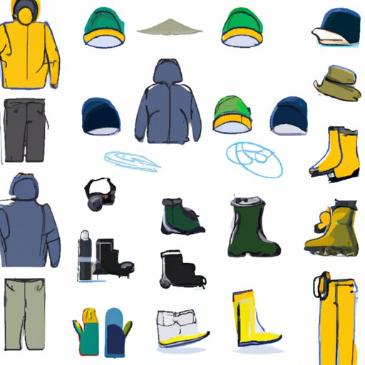 What to Wear While Hiking: Tips on Choosing the Right Clothing and Footwear