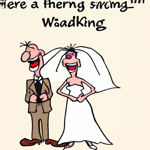 What to Write in a Wedding Card Funny: 8 Simple Ideas