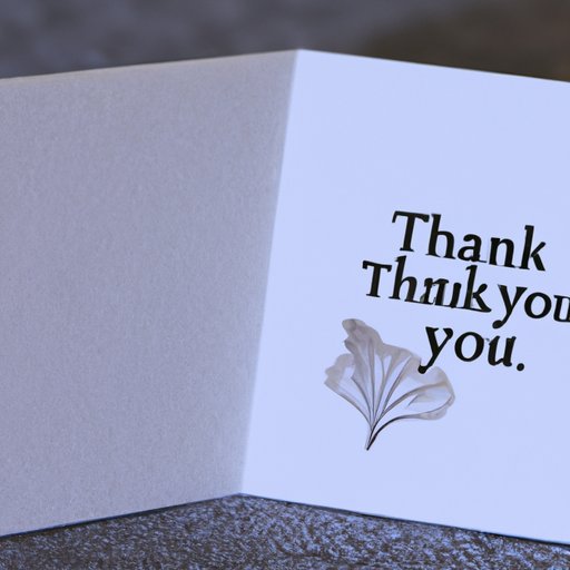 What to Write in Wedding Thankyou Cards: A Guide to Crafting Thoughtful and Appreciative Notes