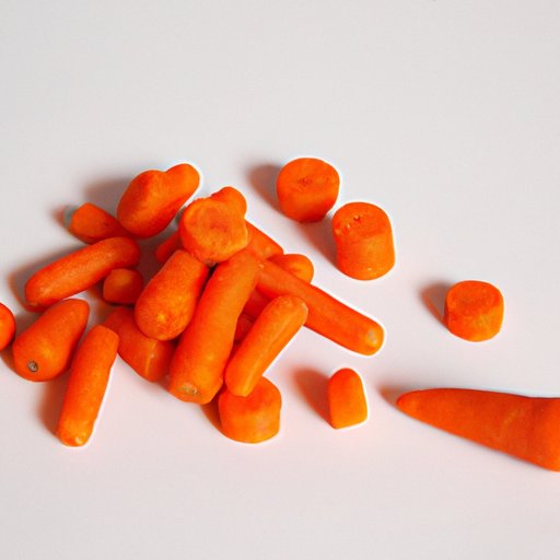 What Vitamins Are in Carrots? Exploring the Nutritional Benefits