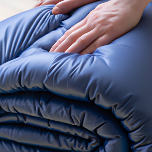 The Benefits of Weighted Blankets: Exploring What They Can Do for You