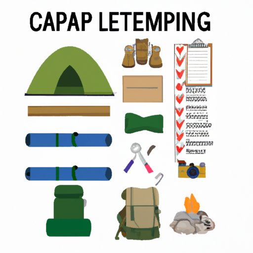 What You Need for Camping: A Comprehensive Guide to a Successful Trip