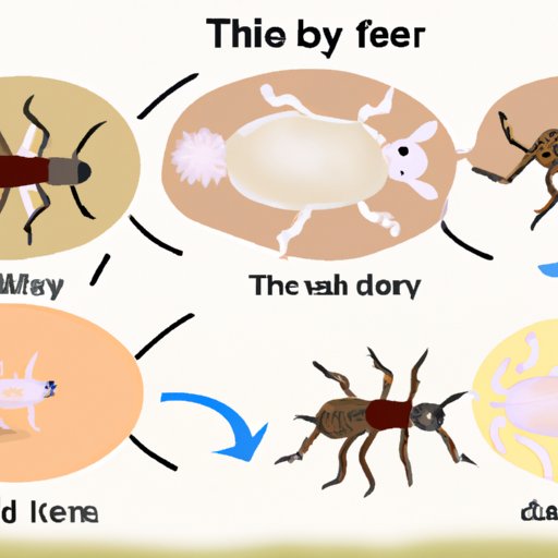 When Are Fleas Most Active? Exploring the Flea Lifecycle