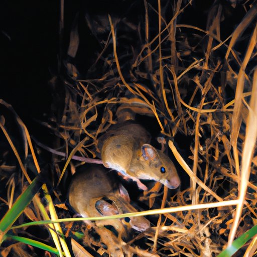 When Are Mice Most Active? Uncovering the Nocturnal Habits of Mice