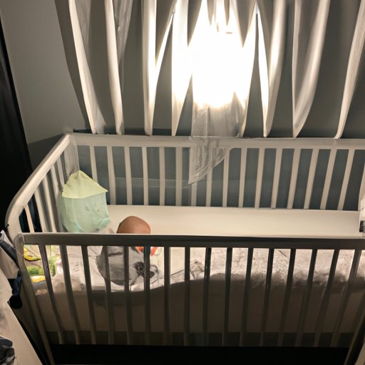When Can Babies Start Sleeping Through the Night?