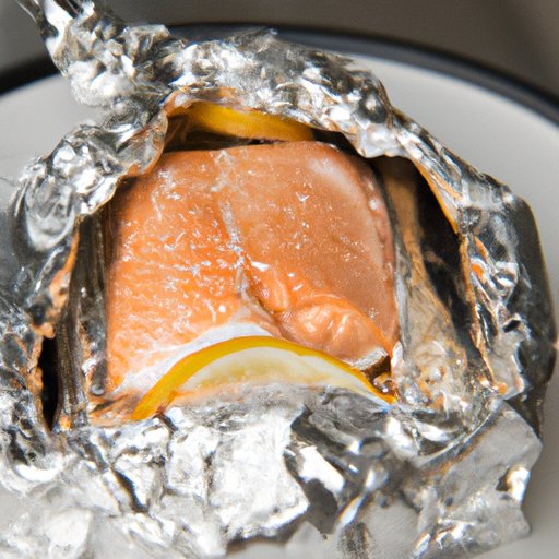 Cooking Salmon: A Step-by-Step Guide to Perfectly Cooked Salmon