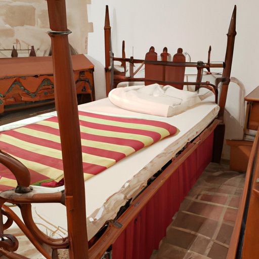 A Historical and Cultural Exploration of How Beds Became Popular in France and Germany