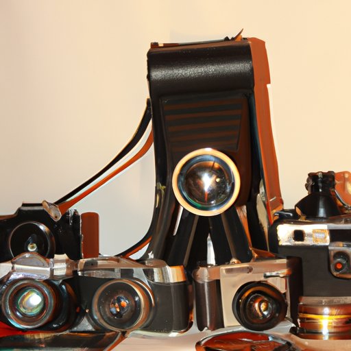 When Did Cameras Come Out? Exploring the History and Evolution of Camera Technology