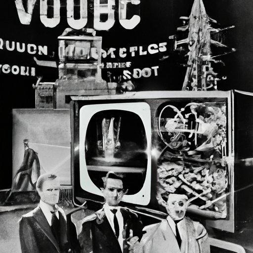 The History of the First Television: Its Inventors and Impact on Pop Culture