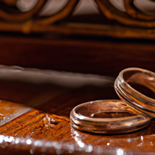 A Comprehensive Look at When Did Wedding Rings Start & the Evolution of their Meaning