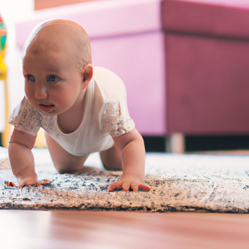When Do Most Babies Crawl? Exploring the Average Age and Factors That Impact Development