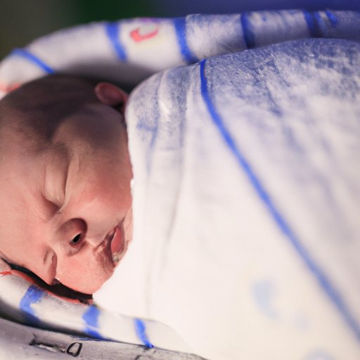 When Do Newborns Start Sleeping Through the Night?