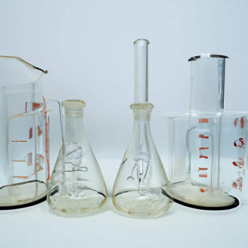 Gathering Glassware and Equipment for an Experiment: A Comprehensive Guide