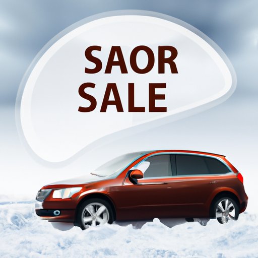 The Best Time of Year to Buy a Car: Exploring Seasonal Trends and Weather Conditions