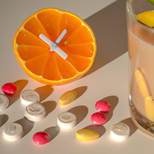 When is the Best Time to Take Vitamins?