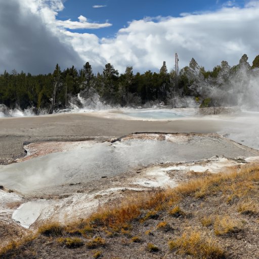 When is the Best Time to Visit Yellowstone? A Guide to Visiting America’s Wild Wonderland