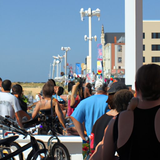 Everything You Need to Know About Bike Week in Ocean City Maryland