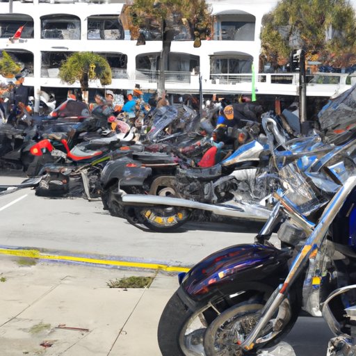 When is Black Bike Week Myrtle Beach 2022? A Guide to the Annual Event