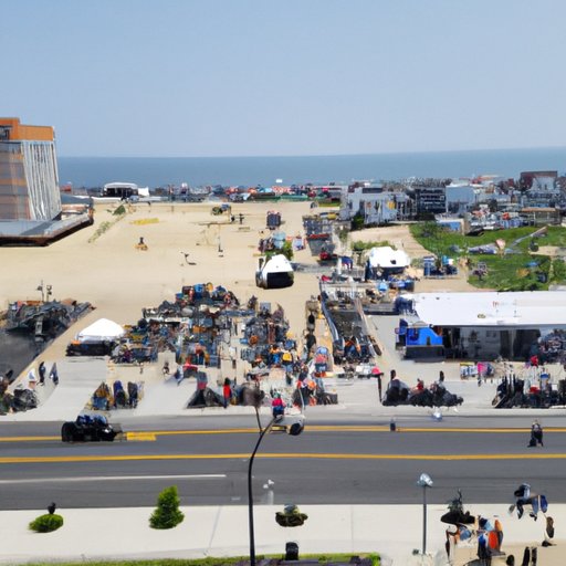 When is Ocean City Maryland Bike Week? | A Guide to the Popular Annual Event