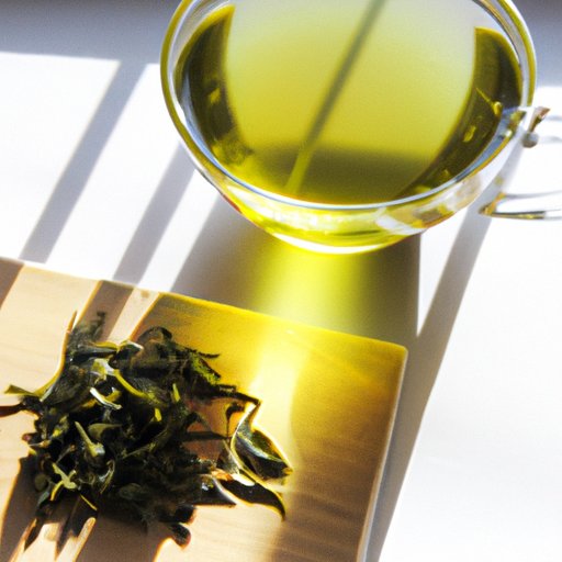 When Is the Best Time to Drink Green Tea? An Analysis of Its Benefits and Risks