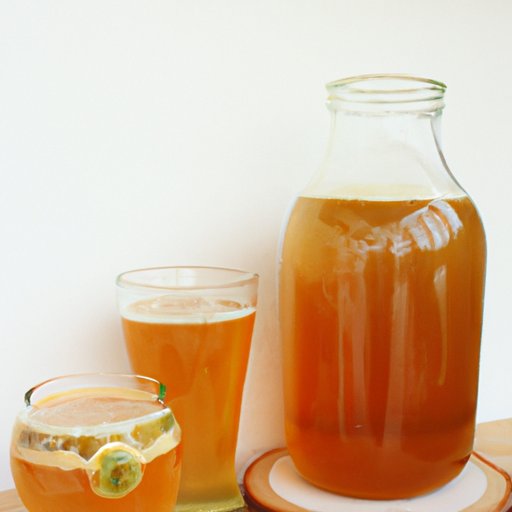 When is the Best Time to Drink Kombucha? Exploring Benefits and Effects