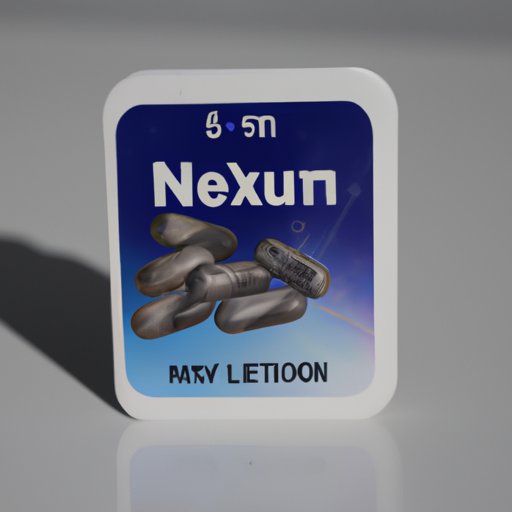 When Is the Best Time to Take Nexium 40 mg?