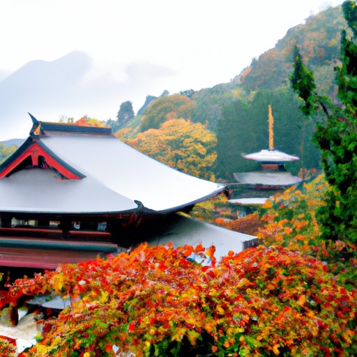 When is the Best Time to Visit Japan? Exploring the Seasons and Weather Conditions