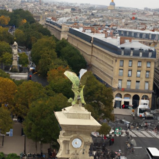 When is the Best Time to Visit Paris? An Overview of the City’s Seasons, Cuisine and Activities