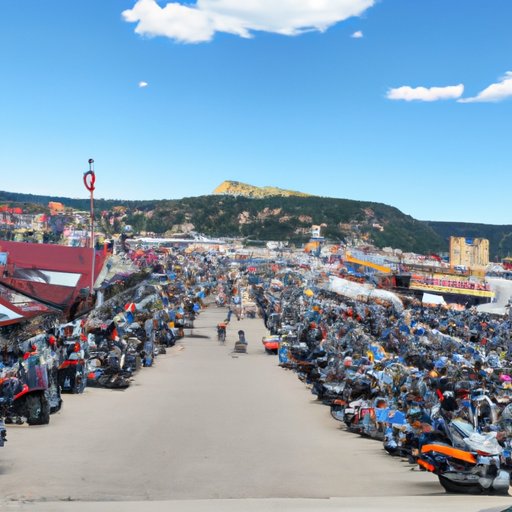When is the Sturgis Bike Rally 2022? Exploring the History and Highlights of the Annual Event