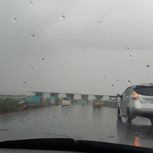 When it Rains the Roads are Most Slippery: A Guide to Safe Driving