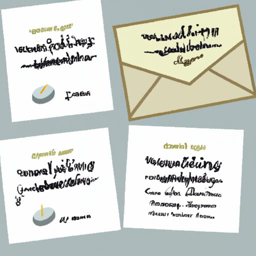 When Should I Send Out Wedding Invitations? Tips for Sending at the Right Time