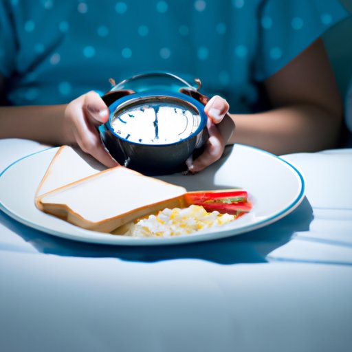 When Should I Stop Eating Before Bed: Benefits, Alternatives, and Tips
