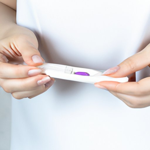When is the Best Time to Take a Pregnancy Test?