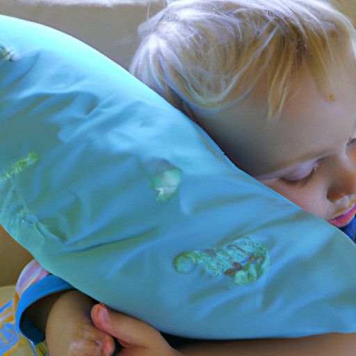 When Should You Give Your Toddler A Pillow?