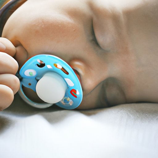 When to Remove Pacifier from Sleeping Baby: How to Wean Your Baby from a Pacifier