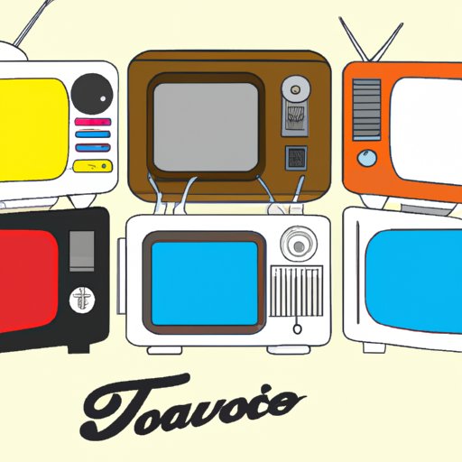 When Was the First TV Made? An Overview of the Evolution of Television