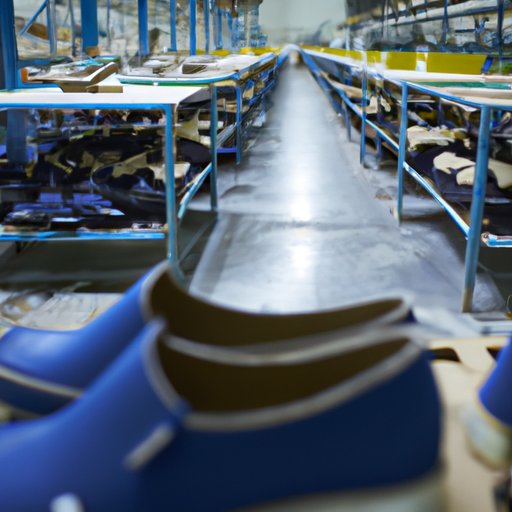 Where Are Keen Shoes Made? Exploring the Manufacturing Process, Social & Environmental Impact