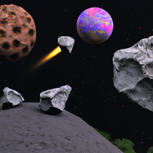 Asteroids in the Asteroid Belt: Where Are Most Asteroids Found?