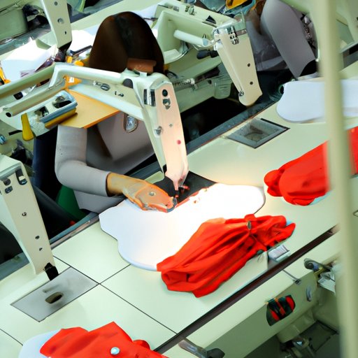 Where Are Shein Clothes Made? Exploring the Manufacturing Process and Supply Chain of Shein Clothing