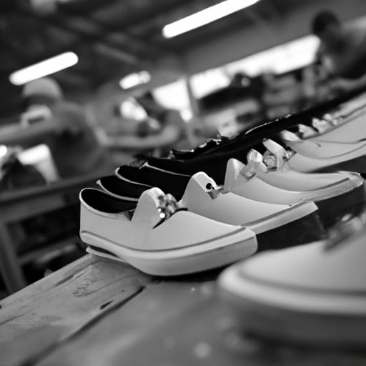 Where Are Vans Shoes Made? An Overview of the History, Manufacturing Process, and Countries of Origin