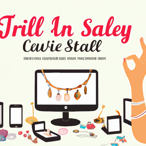Where to Sell Jewelry: Popular Platforms and Companies Explored